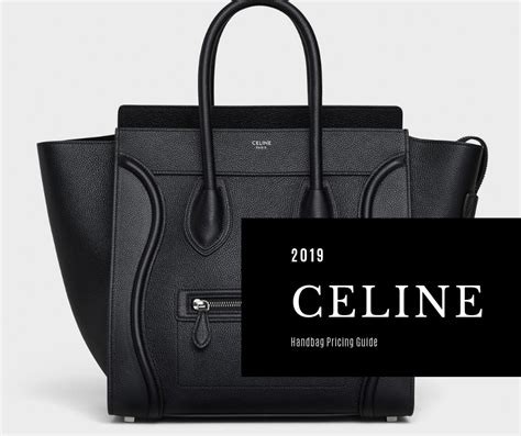 celine bag price japan|Celine bag price usa.